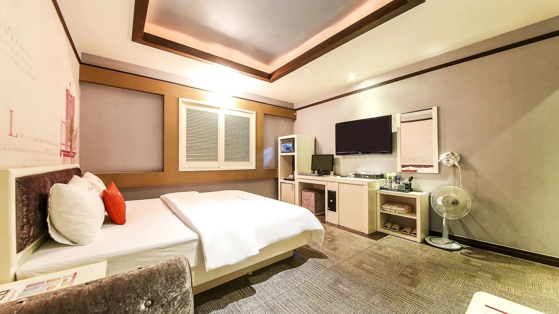 ** Hotel I Motel Busan South Korea