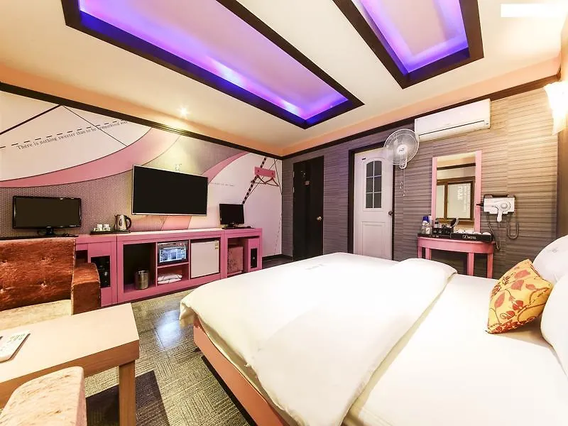 I Motel Busan Hotel