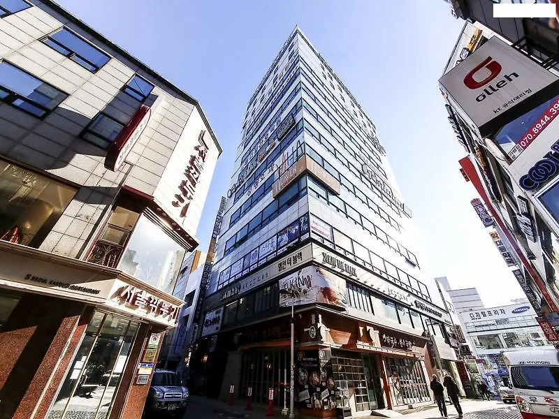 I Motel Busan