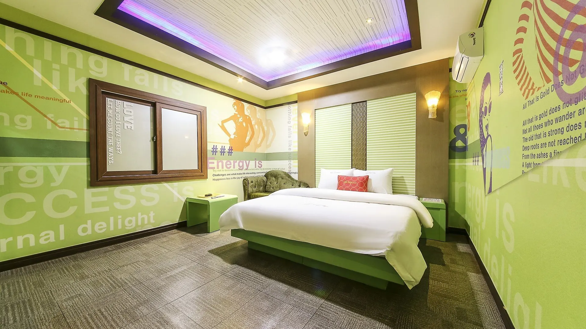 I Motel Busan Hotel