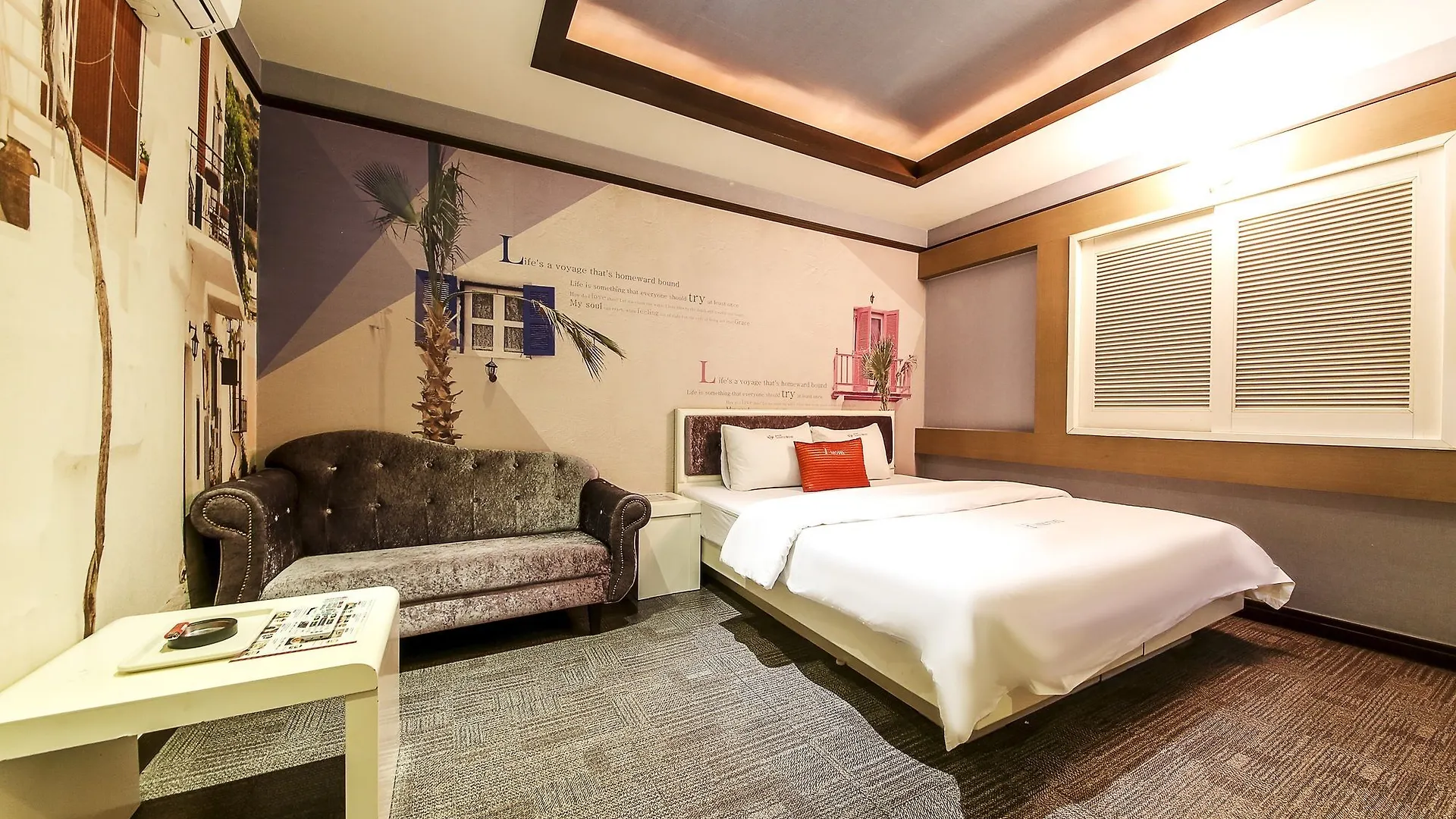 ** Hotel I Motel Busan South Korea