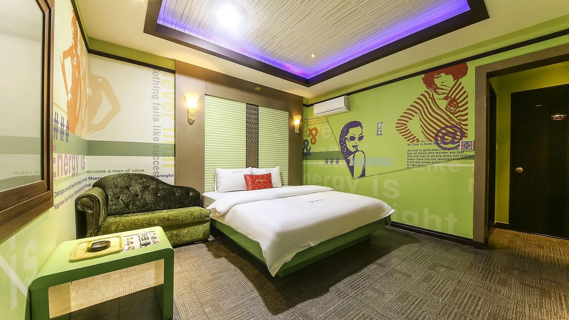Hotel I Motel Busan