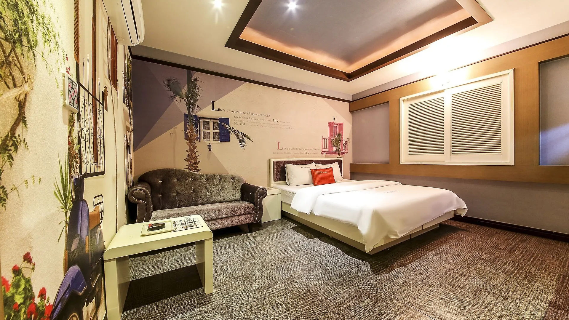I Motel Busan South Korea
