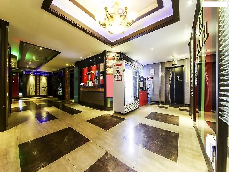 Hotel I Motel Busan