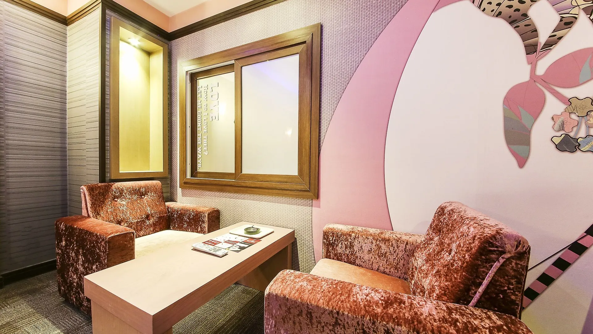** Hotel I Motel Busan South Korea