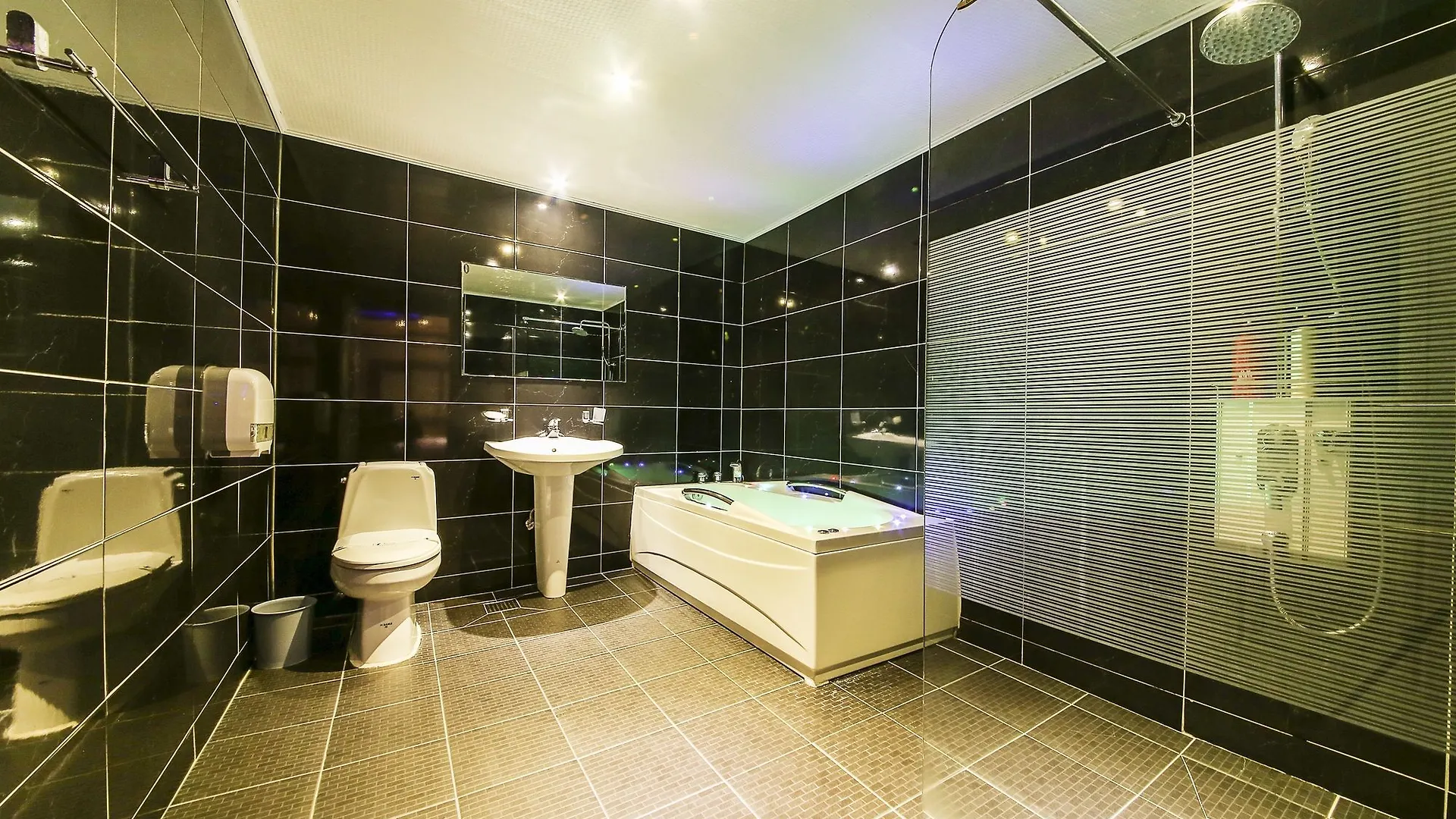 I Motel Busan Hotel