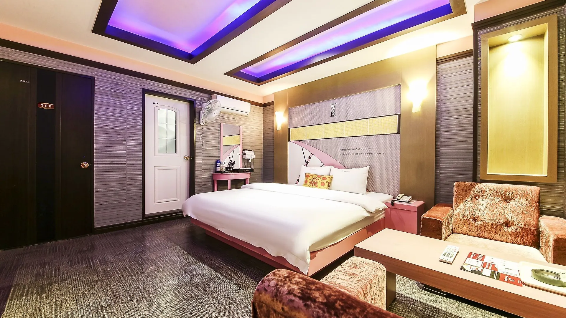 I Motel Busan
