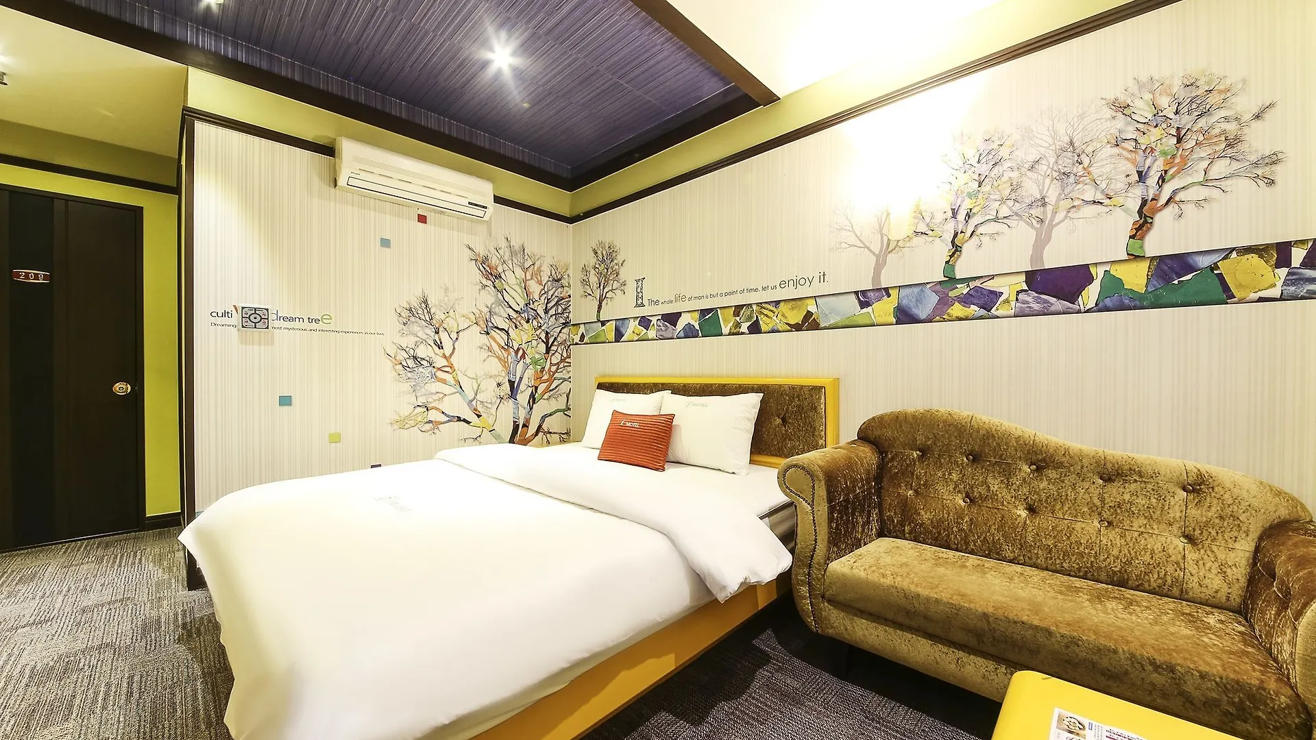 I Motel Busan Hotel