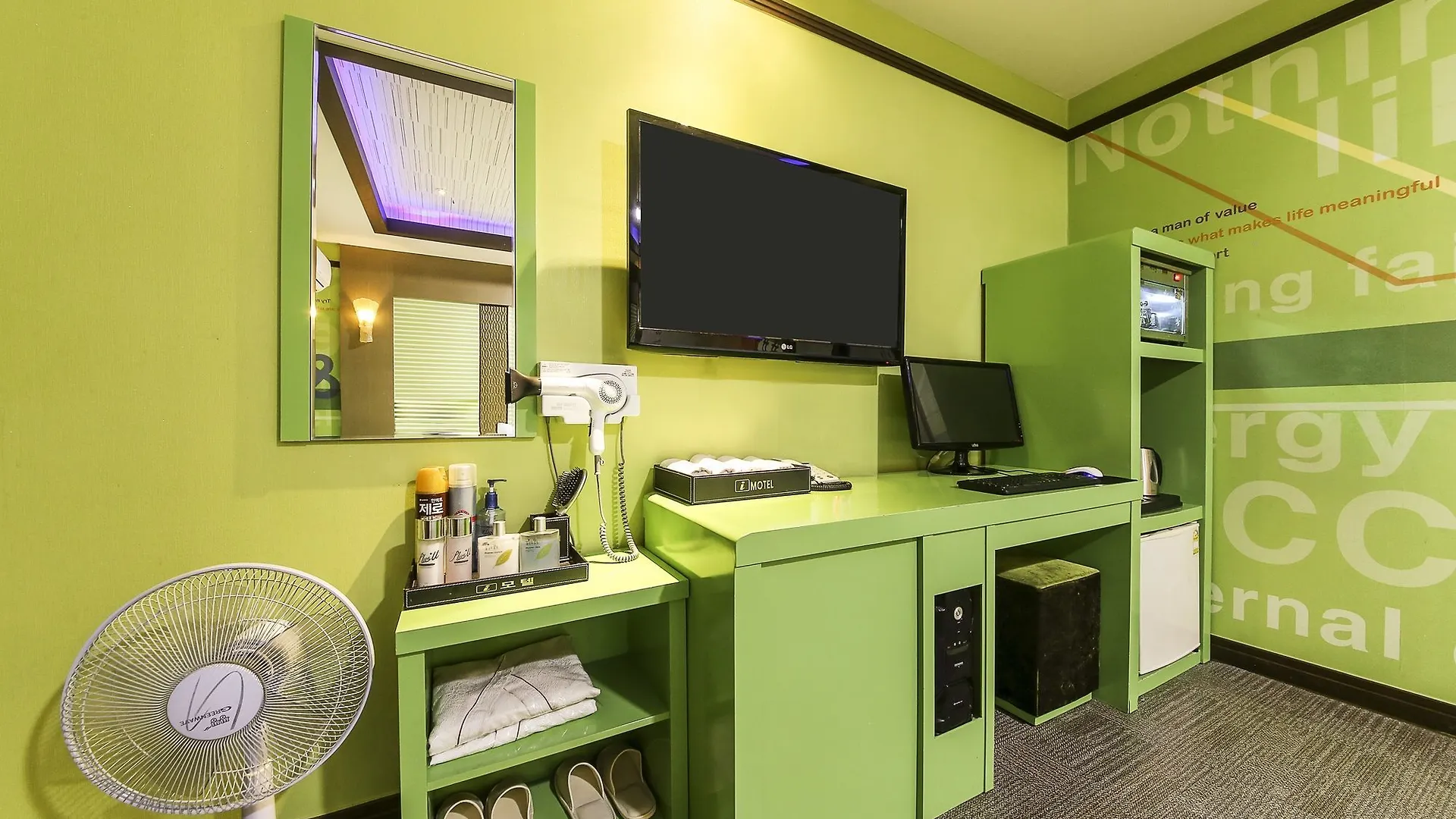 Hotel I Motel Pusan