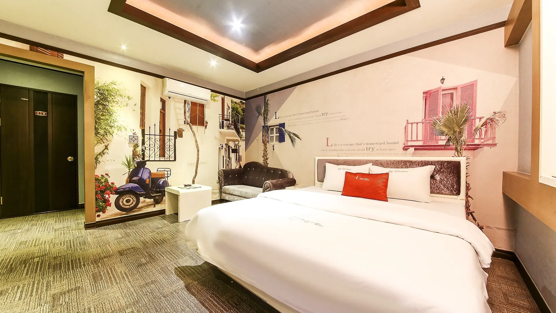 I Motel Pusan Hotel