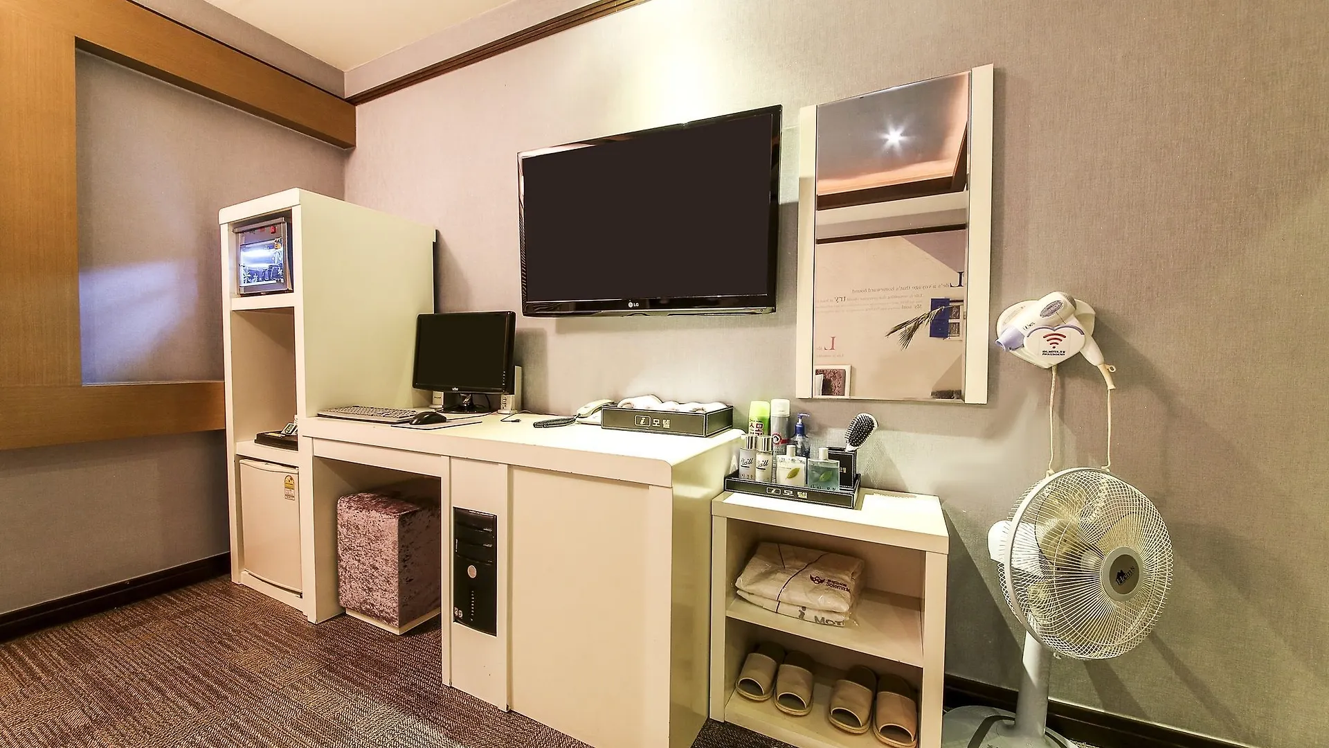 I Motel Pusan