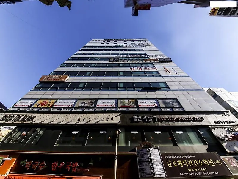 I Motel Pusan Jižní Korea
