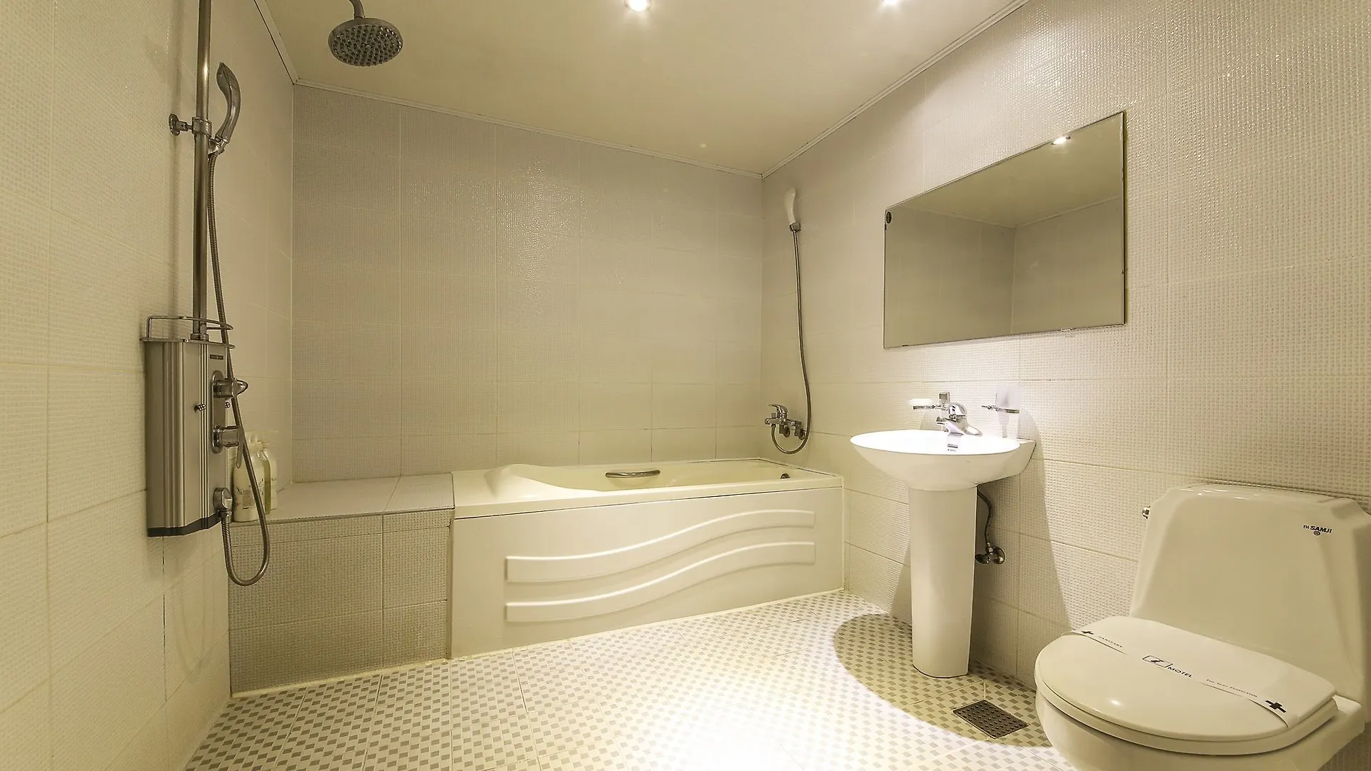 I Motel Pusan