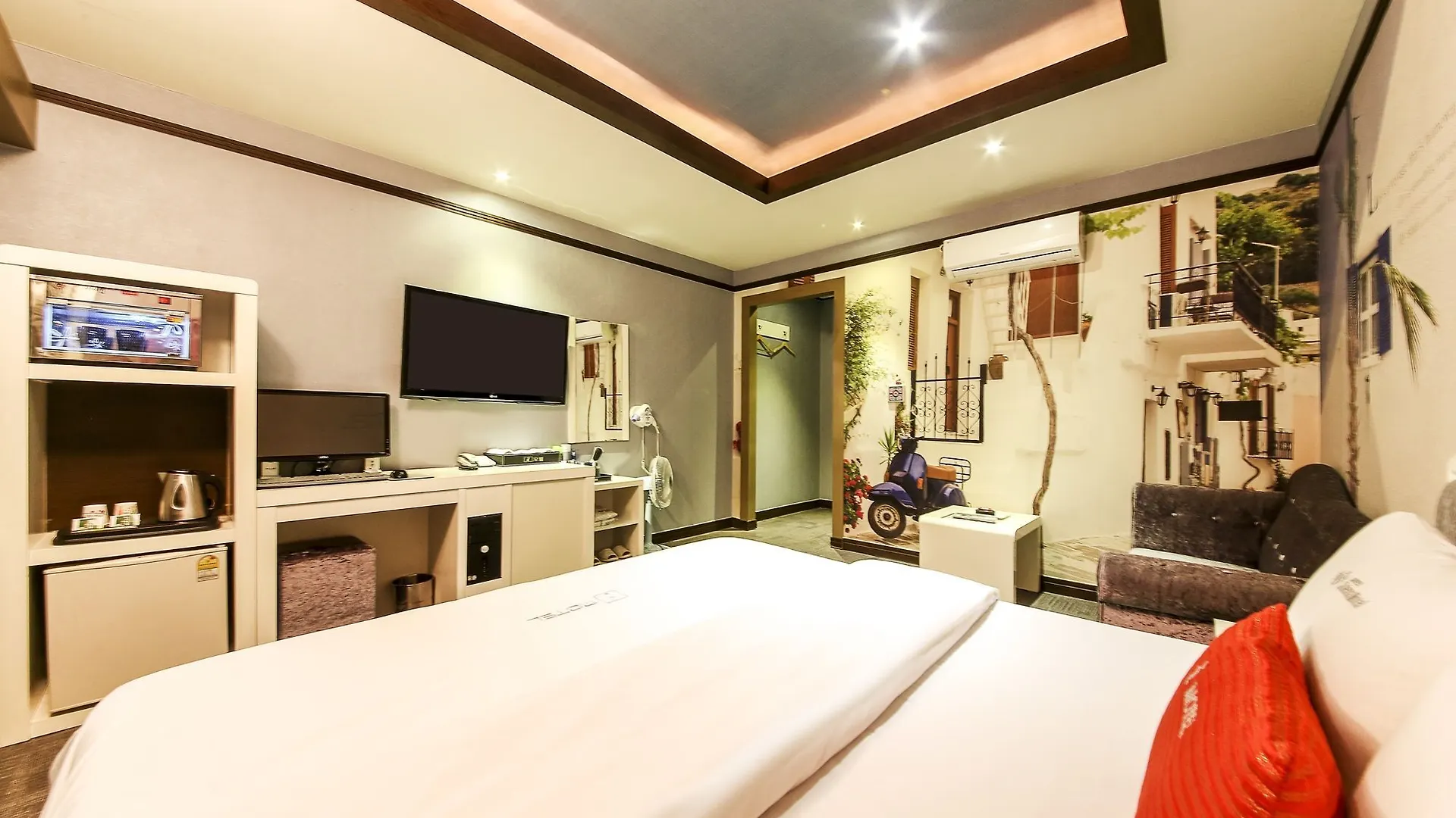 I Motel Pusan
