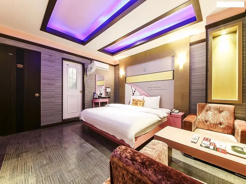 I Motel Pusan 2*,  Jižní Korea