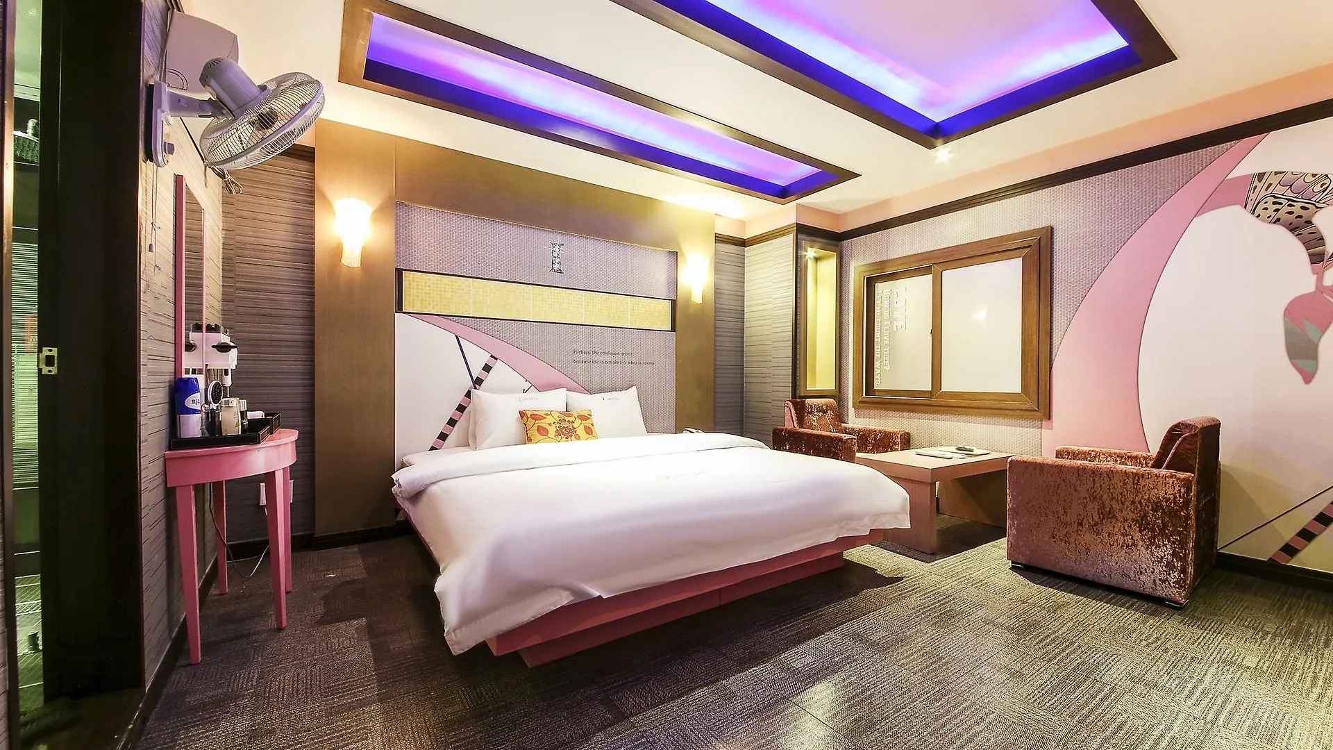 I Motel Pusan 2*,