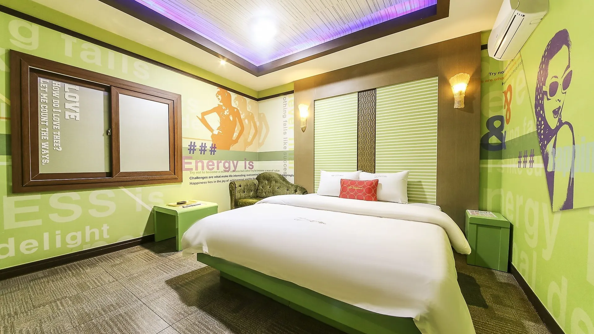 I Motel Pusan