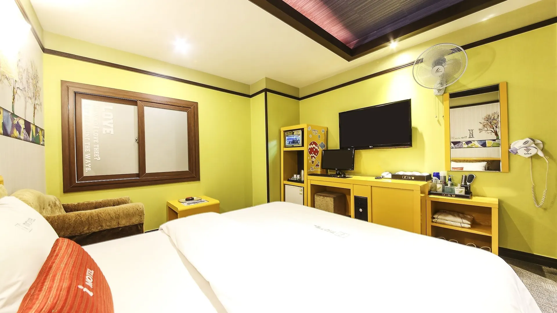 Hotel I Motel Pusan